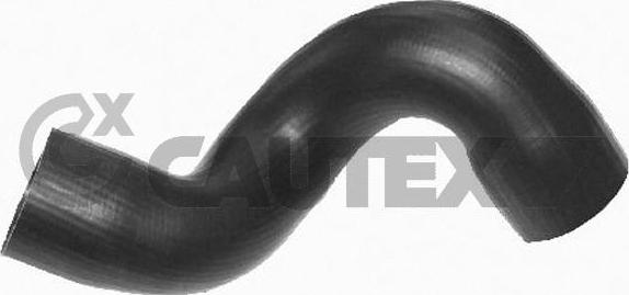 Cautex 466723 - Charger Intake Air Hose car-mod.net