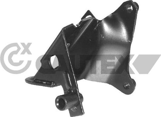 Cautex 460949 - Holder, engine mounting car-mod.net