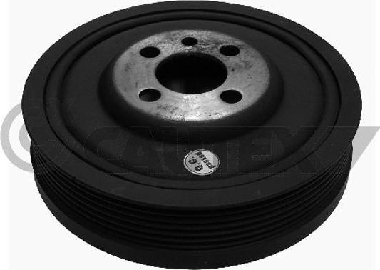Cautex 460950 - Belt Pulley, crankshaft car-mod.net
