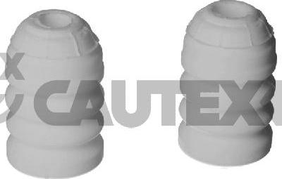 Cautex 460913 - Rubber Buffer, suspension car-mod.net