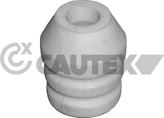 Cautex 460912 - Rubber Buffer, suspension car-mod.net