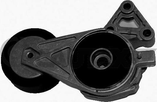 Cautex 460984 - Belt Tensioner, v-ribbed belt car-mod.net