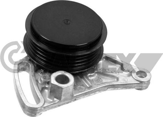 Cautex 460982 - Pulley, v-ribbed belt car-mod.net