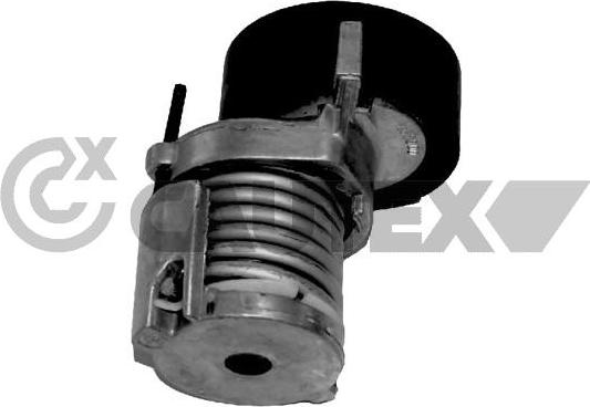 Cautex 460987 - Belt Tensioner, v-ribbed belt car-mod.net