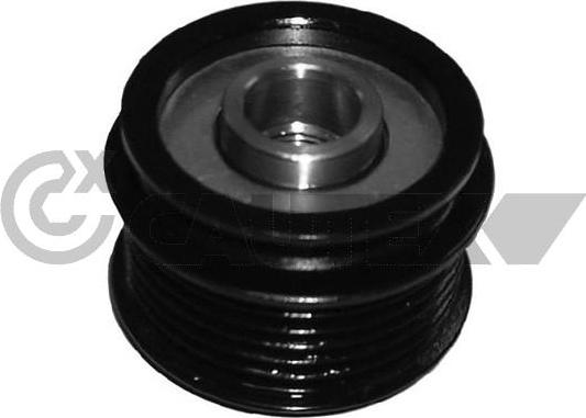 Cautex 460970 - Pulley, alternator, freewheel clutch car-mod.net