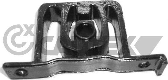 Cautex 460444 - Holder, exhaust system car-mod.net