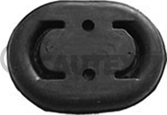 Cautex 460484 - Holding Bracket, silencer car-mod.net
