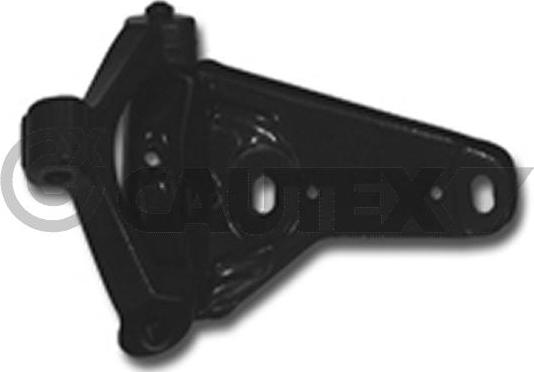 Cautex 460501 - Holding Bracket, silencer car-mod.net