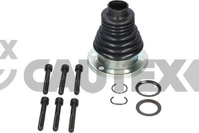 Cautex 460616 - Bellow, drive shaft car-mod.net