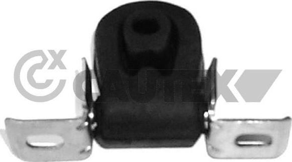 Cautex 460612 - Holding Bracket, silencer car-mod.net