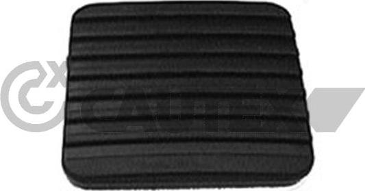 Cautex 460049 - Brake Pedal Pad car-mod.net