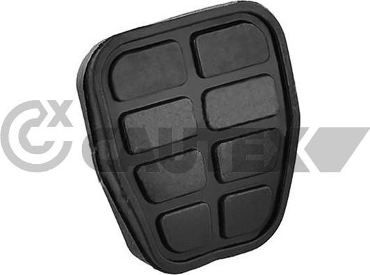 Cautex 460048 - Brake Pedal Pad car-mod.net