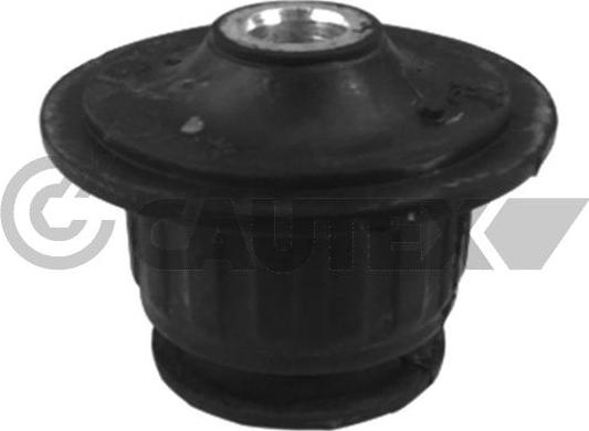 Cautex 460054 - Holder, engine mounting car-mod.net