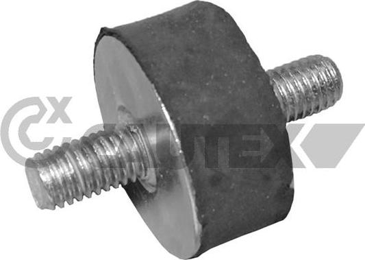 Cautex 460053 - Holding Bracket, silencer car-mod.net