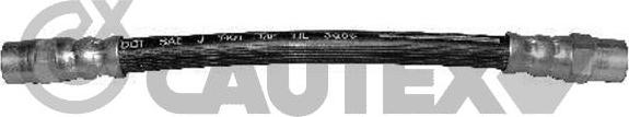 Cautex 460001 - Brake Hose car-mod.net