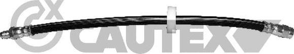 Cautex 460002 - Brake Hose car-mod.net