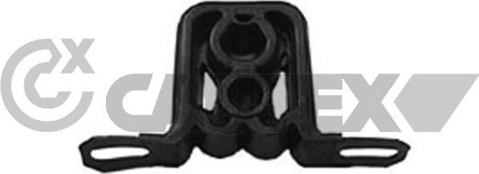 Cautex 460015 - Holding Bracket, silencer car-mod.net
