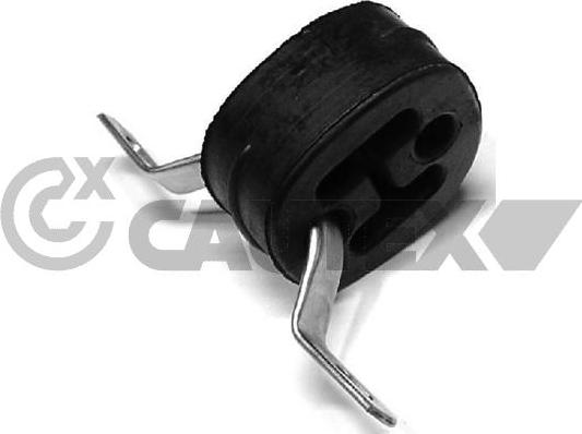 Cautex 460010 - Holding Bracket, silencer car-mod.net