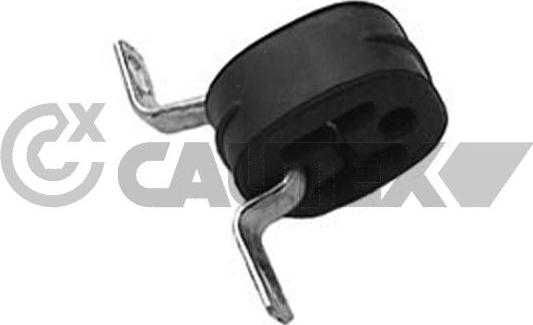 Cautex 460012 - Holding Bracket, silencer car-mod.net