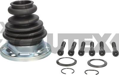 Cautex 460086 - Bellow, drive shaft car-mod.net