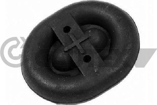 Cautex 460034 - Holding Bracket, silencer car-mod.net