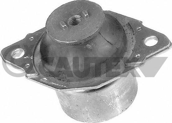 Cautex 460033 - Holder, engine mounting car-mod.net