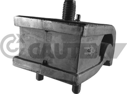 Cautex 460037 - Holder, engine mounting car-mod.net