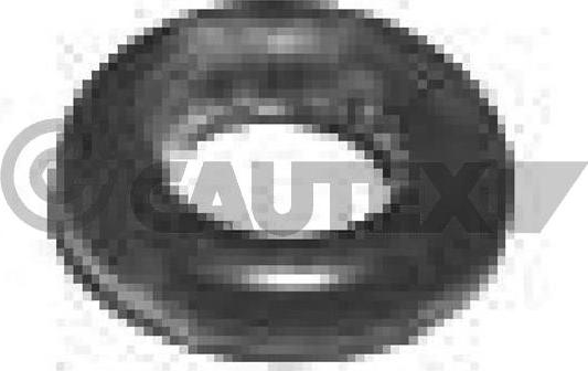 Cautex 460022 - Holding Bracket, silencer car-mod.net