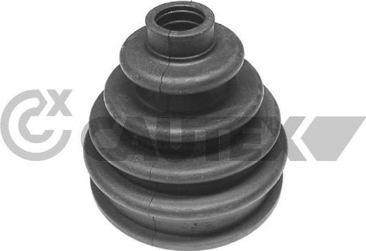 Cautex 460148 - Bellow, drive shaft car-mod.net