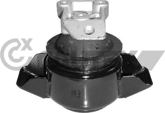 Cautex 460154 - Holder, engine mounting car-mod.net