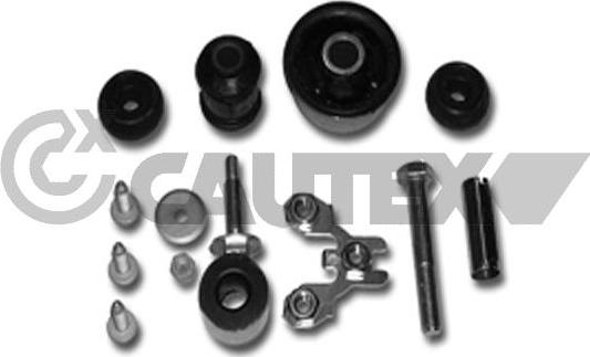 Cautex 460104 - Suspension Kit car-mod.net