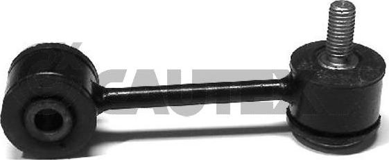 Cautex 460895 - Rod / Strut, stabiliser car-mod.net