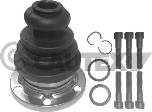 Cautex 460859 - Bellow, drive shaft car-mod.net