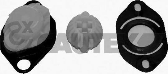 Cautex 460888 - Repair Kit, gear lever car-mod.net