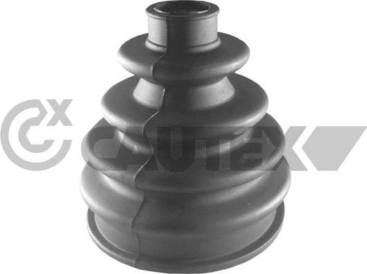 Cautex 460834 - Bellow, drive shaft car-mod.net