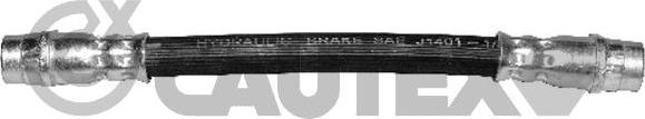 Cautex 460209 - Brake Hose car-mod.net