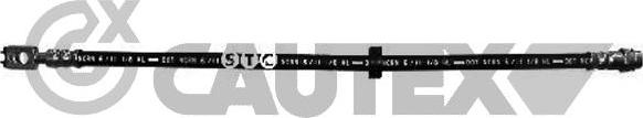 Cautex 460207 - Brake Hose car-mod.net