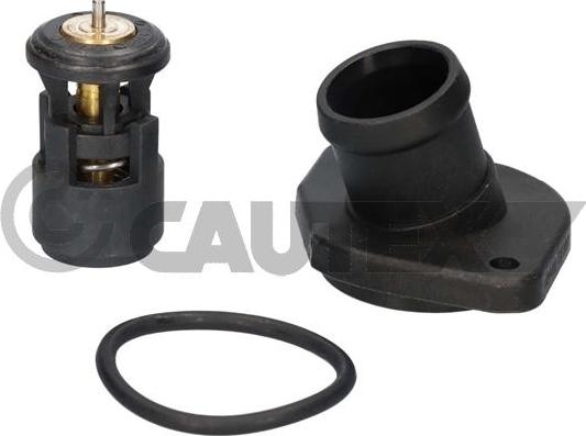 Cautex 461091 - Coolant thermostat / housing car-mod.net