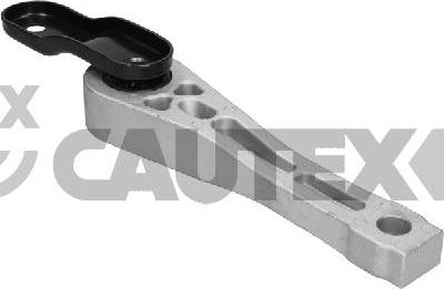 Cautex 461054 - Holder, engine mounting car-mod.net