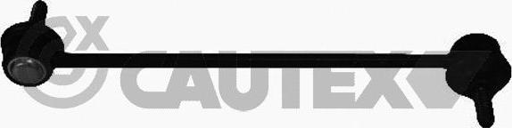 Cautex 461062 - Rod / Strut, stabiliser car-mod.net