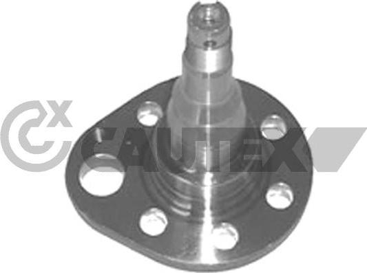 Cautex 461009 - Wheel Hub car-mod.net