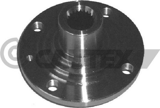 Cautex 461004 - Wheel Hub car-mod.net