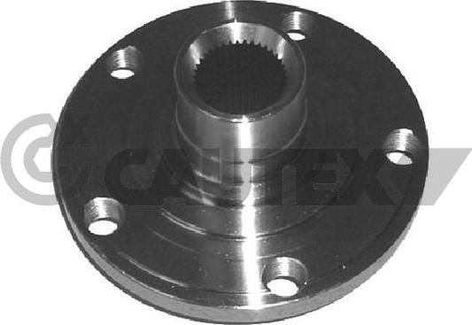 Cautex 461018 - Wheel Hub car-mod.net