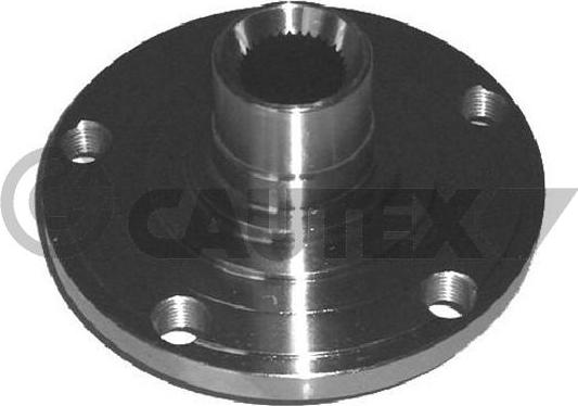 Cautex 461017 - Wheel Hub car-mod.net