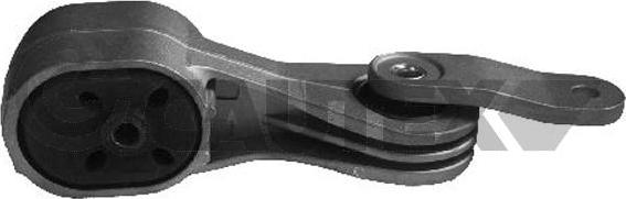 Cautex 461082 - Holder, engine mounting car-mod.net