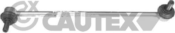 Cautex 461029 - Rod / Strut, stabiliser car-mod.net