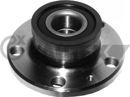 Cautex 461026 - Wheel Hub car-mod.net