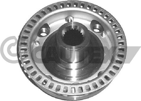 Cautex 461021 - Wheel Hub car-mod.net