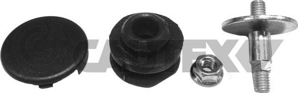 Cautex 461028 - Fastening Element, engine cover car-mod.net