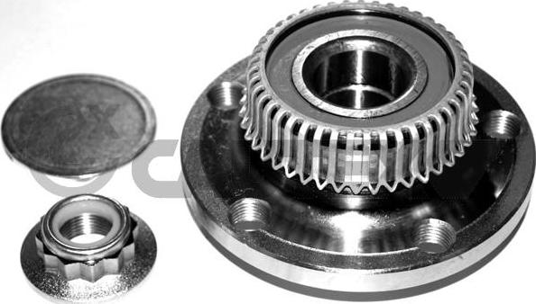 Cautex 461023 - Bearing Kit, wheel hub car-mod.net